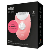 Braun Silk-épil 3 SE 3-176 Epilator